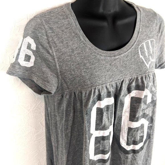 PINK Victoria Secret Womens WISCONSIN Dress - Picture 3 of 6